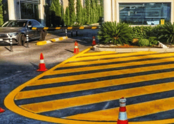 Yol Çizgi Çalışmaları